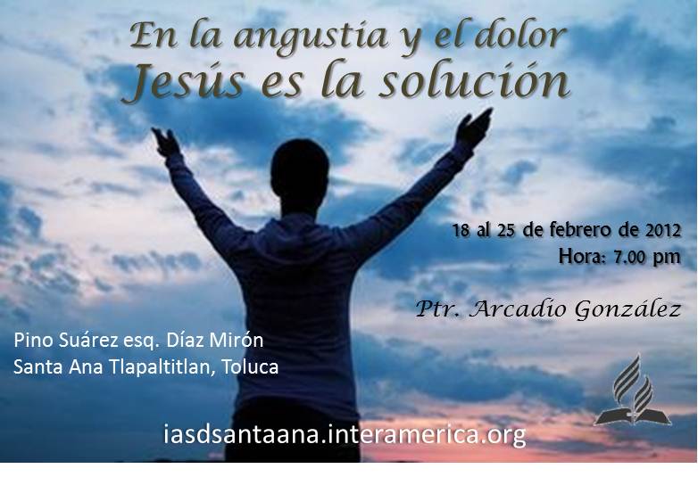 Campaña "Jesús es la salvación"